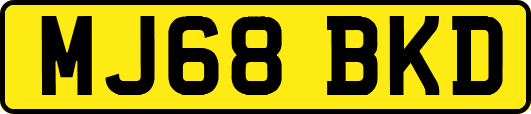 MJ68BKD