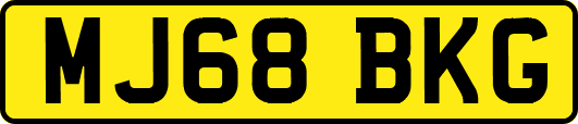 MJ68BKG