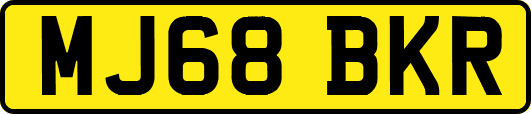 MJ68BKR