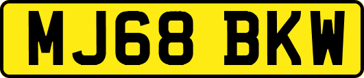 MJ68BKW
