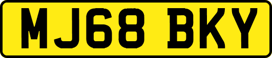 MJ68BKY