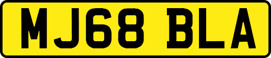 MJ68BLA