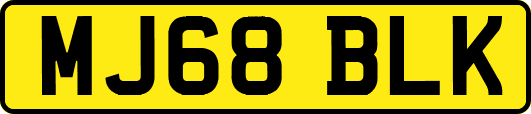 MJ68BLK
