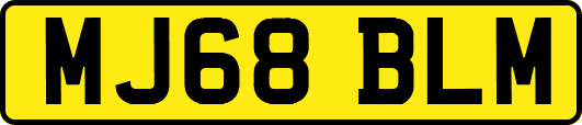 MJ68BLM