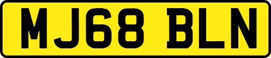 MJ68BLN