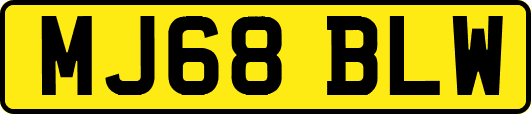 MJ68BLW