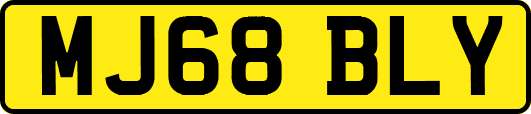 MJ68BLY