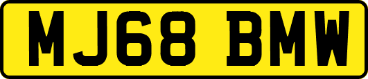 MJ68BMW