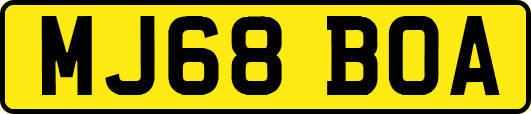 MJ68BOA