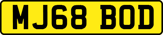 MJ68BOD
