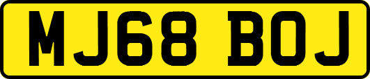 MJ68BOJ