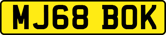 MJ68BOK