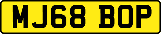 MJ68BOP