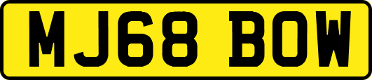 MJ68BOW