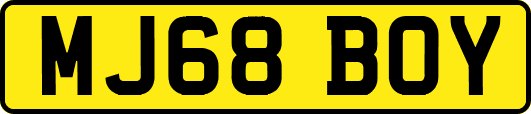 MJ68BOY