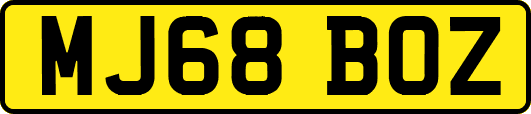 MJ68BOZ