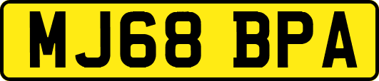 MJ68BPA