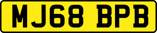 MJ68BPB
