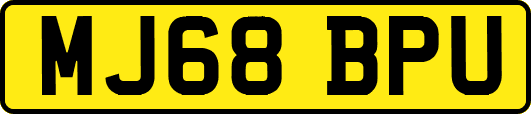 MJ68BPU