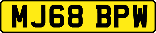 MJ68BPW