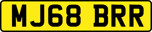 MJ68BRR