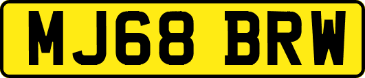 MJ68BRW