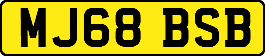 MJ68BSB