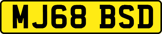 MJ68BSD