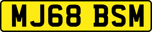 MJ68BSM
