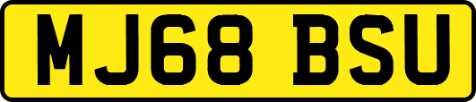 MJ68BSU