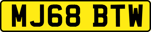 MJ68BTW