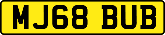 MJ68BUB