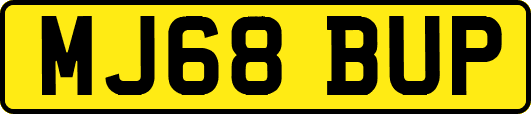 MJ68BUP