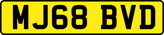 MJ68BVD