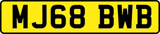 MJ68BWB