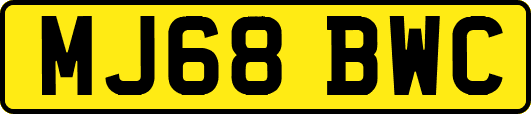 MJ68BWC