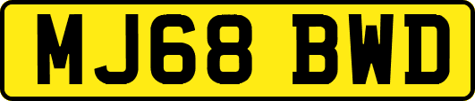 MJ68BWD