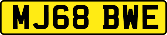MJ68BWE