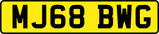 MJ68BWG