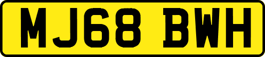 MJ68BWH