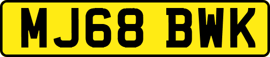 MJ68BWK