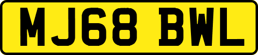 MJ68BWL