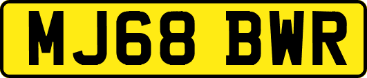 MJ68BWR