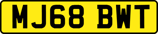 MJ68BWT