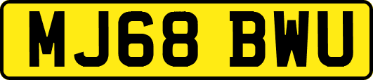 MJ68BWU
