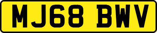 MJ68BWV