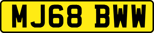 MJ68BWW