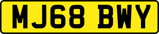 MJ68BWY