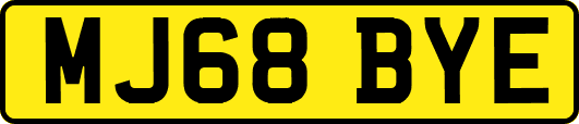 MJ68BYE
