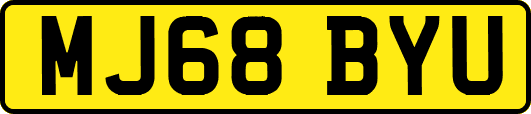 MJ68BYU